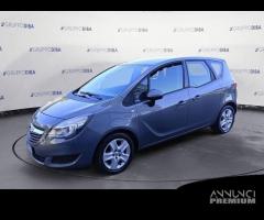 Opel Meriva 2014 Benzina 1.4 One 100cv