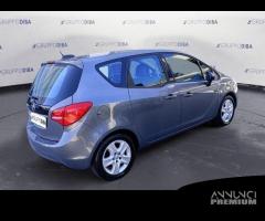 Opel Meriva 2014 Benzina 1.4 One 100cv