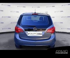 Opel Meriva 2014 Benzina 1.4 One 100cv - 6