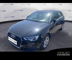 Audi A3 III 2016 Sportback Diesel Sportback 3...