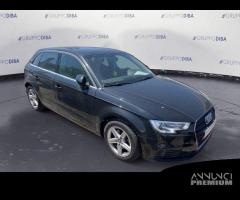 Audi A3 III 2016 Sportback Diesel Sportback 3...