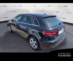 Audi A3 III 2016 Sportback Diesel Sportback 3...