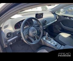 Audi A3 III 2016 Sportback Diesel Sportback 3... - 11