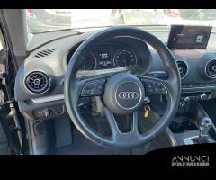 Audi A3 III 2016 Sportback Diesel Sportback 3... - 13