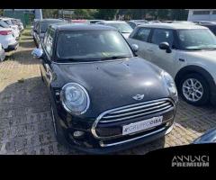 MINI Mini 5 porte Mini 2014 Diesel Mini 1.5 C...