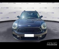 MINI Mini Countryman F60 2017 Diese Mini Coun...