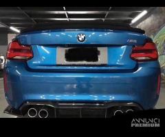 Bmw F87 M2 Kit vero Carbonio