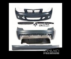 Bmw serie1 E87 2004>11 -E81 2007>12 Bodykit M-Tech