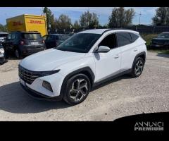 Hyundai Tucson III 2021 1.6 hev Exellence 2wd...