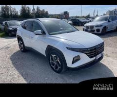 Hyundai Tucson III 2021 1.6 hev Exellence 2wd...