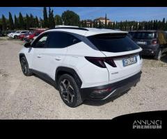 Hyundai Tucson III 2021 1.6 hev Exellence 2wd...