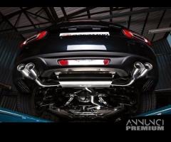 Fiat 124 Spider 1.4 Multiair 103KW Scarico inox - 9