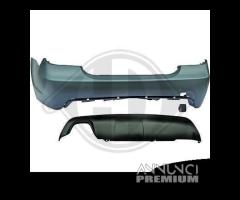 Bmw serie 5 E60 LCI 2007>2010 Paraurti post.M-Tech