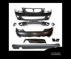 BMW Serie 5 E60 Bodykit M-Tech look