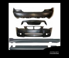 BMW Serie 5 E60 2004>2009 Bodykit M5-look