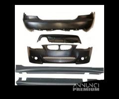 BMW Serie 5 E60 2004>2009 Bodykit M5-look - 6