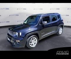 Jeep Renegade 2019 Diesel 1.6 mjt Limited 2wd...