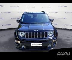 Jeep Renegade 2019 Diesel 1.6 mjt Limited 2wd...