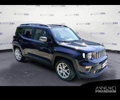 Jeep Renegade 2019 Diesel 1.6 mjt Limited 2wd...