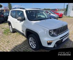 Jeep Renegade 2019 Diesel 2.0 mjt Limited 4wd... - 2