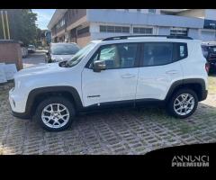 Jeep Renegade 2019 Diesel 2.0 mjt Limited 4wd... - 4