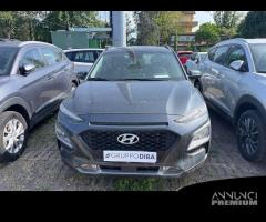 Hyundai Kona I 2017 Benzina 1.6 hev Xtech 2wd dct - 1