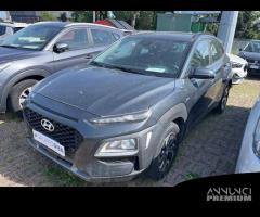 Hyundai Kona I 2017 Benzina 1.6 hev Xtech 2wd dct - 3