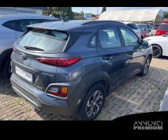 Hyundai Kona I 2017 Benzina 1.6 hev Xtech 2wd dct - 6