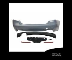 Bmw serie 3 F30 2011>19 Paraurti post. M-Tech look