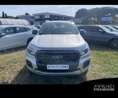 Ford Ranger VII 2019 Diesel 2.0 ecoblue doubl...