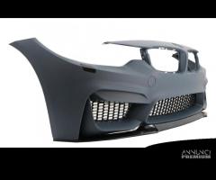 BMW Serie 4 F32-F33 Bodykit M4 look con terminali