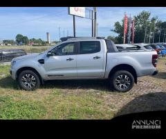 Ford Ranger VII 2019 Diesel 2.0 ecoblue doubl...