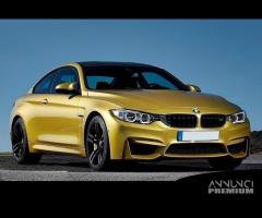 BMW Serie 4 F32-F33 Bodykit M4 look con terminali - 9