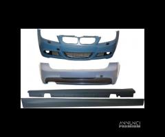 BMW Serie 3 E91 S.W. 2009>2012 LCI Bodykit M-Tech