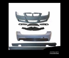 BMW Serie 3 E91 S.W. 2005>2008 Bodykit M-Tech look