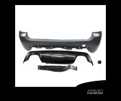 Bmw serie 5 E61 2007>2010 LCI Paraurti post M-Tech