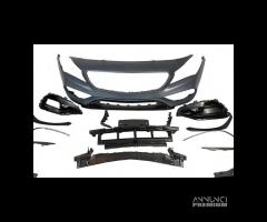 Mercedes W117 2013>2016 4P-SW Bodykit AMG A45 look