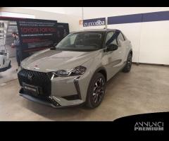 DS DS 3 Crossback Modello: 1SD3 DS3 PerfoLine...