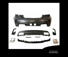 Mercedes A W176 2012>15 Paraurti post.Amg A45