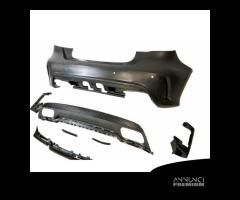 Mercedes A W176 2012>15 Paraurti post.Amg A45