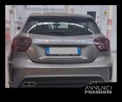 Mercedes A W176 2012>15 Paraurti post.Amg A45