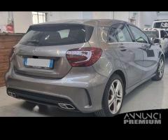 Mercedes A W176 2012>15 Paraurti post.Amg A45