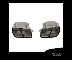 Mercedes A W176 2012>15 Paraurti post.Amg A45 - 7