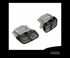 Mercedes A W176 2012>15 Paraurti post.Amg A45 - 8