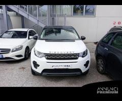 Land Rover Discovery Sport I 2015 Diesel 2.0 ...