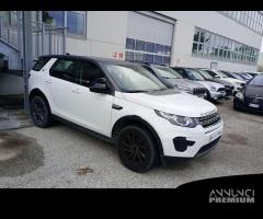 Land Rover Discovery Sport I 2015 Diesel 2.0 ...