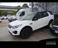 Land Rover Discovery Sport I 2015 Diesel 2.0 ...