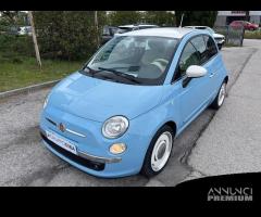 FIAT 500 III Diesel 1.3 mjt 16v GQ 95cv my14 - 2