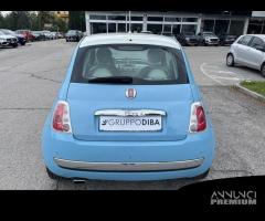 FIAT 500 III Diesel 1.3 mjt 16v GQ 95cv my14 - 6