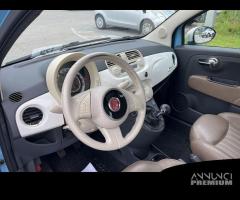 FIAT 500 III Diesel 1.3 mjt 16v GQ 95cv my14 - 11